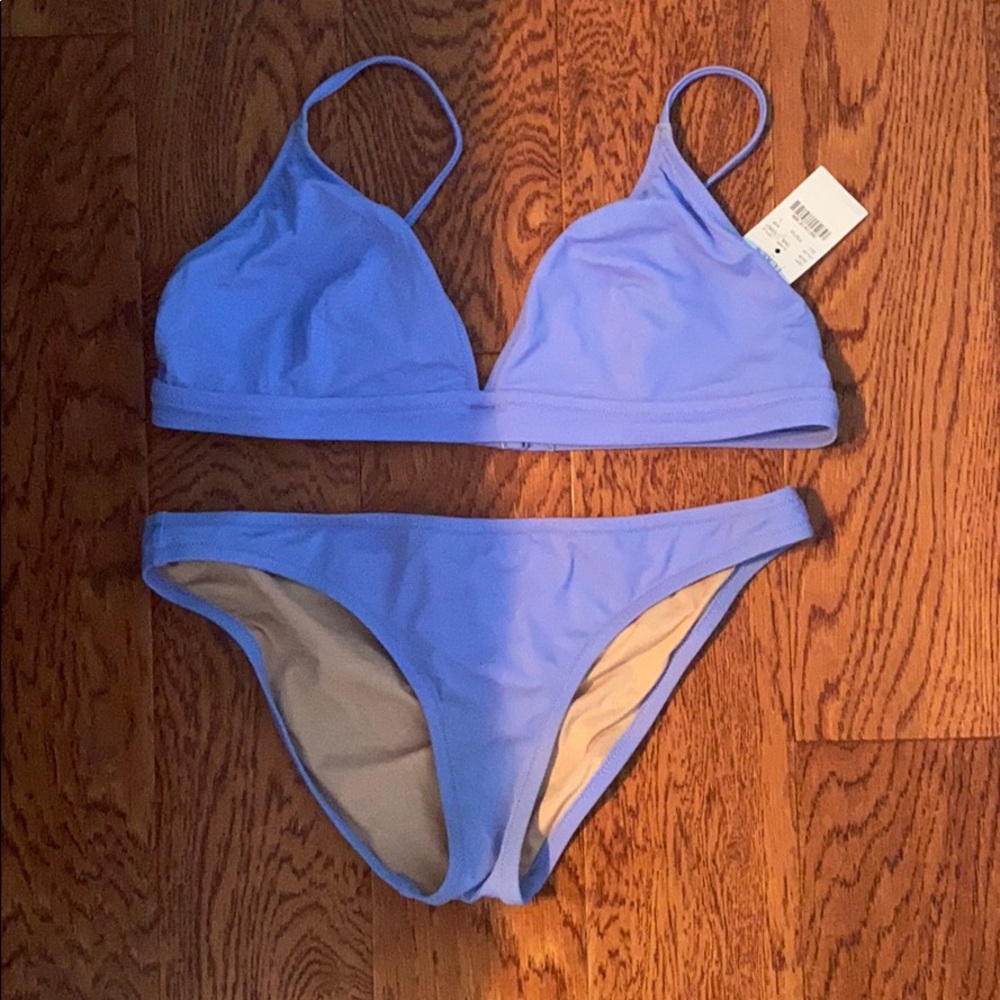 Jcrew NWT bikini